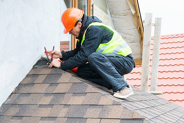 Residential Roof Replacement in Redwood Falls, MN