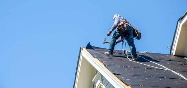 Best Residential Roof Replacement  in Redwood Falls, MN